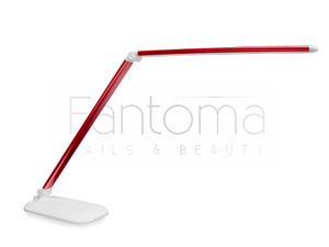 Cosmetic Table Lamp LED High - TECH Red