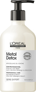 L'Oreal Professionnel Metal Detox Kuracja 500 ml