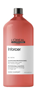 L'Oreal Professionnel Inforcer Shampoo Strengthening Anti - Breakage For Fragile Hair 1500 ml
