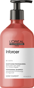 L'Oreal Professionnel Inforcer Shampoo Strengthening Anti - Breakage For Fragile Hair 500 ml