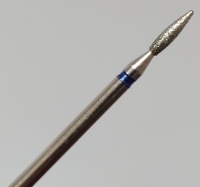 Diamond Q2 Nail Drill Bit size 1,8x7,5mm