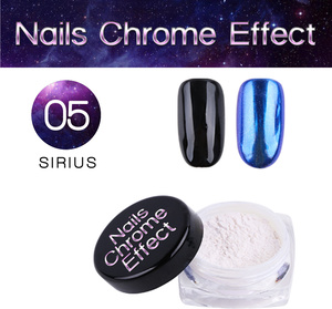 Nails Chrome Effect 05 SIRIUS