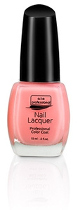 Nail Lacquer - a.t.a Professional Color Coat 15ML - PEARL SHINE - NR. 669