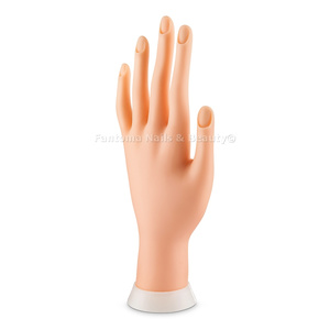 Nail Pratice Soft Hand