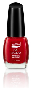 Nail Lacquer - a.t.a Professional Color Coat 15ML - SHINE -  NR. 7124