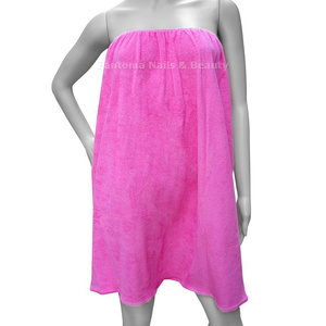 Beautican Pareo Frotte Pink