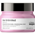 L'Oreal Professionnel Liss Unlimited Mask Intensive Smoother for Unruly Hair 250 ml