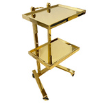 Salon Trolley PREMIUM gold