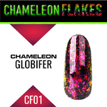 CHAMELEON FLAKES CF01 GLOBIFER