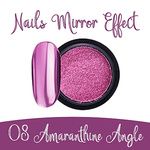 Nails Mirror Effect 08 Amaranthine Angle 3g 