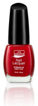 Nail Lacquer a.t.a Professional Color Coat 15ML - Red Manicure Serie NR 7124