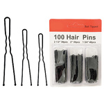 Hair Pins MIX 100 pcs
