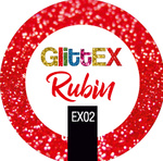 GlittEX Effect Rubin EX02