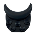 Collar with Suction Cups