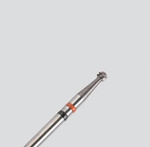 Tungsten Carbide Nail Drill Bit 02P size 2,2x2mm 