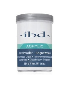 IBD Puder Flex Bright White 453g