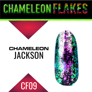 CHAMELEON FLAKES CF09 JACKSON