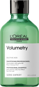L'Oreal Professionnel Volumetry Szampon nadający objętość włosom cienkim i delikatnym 300 ml