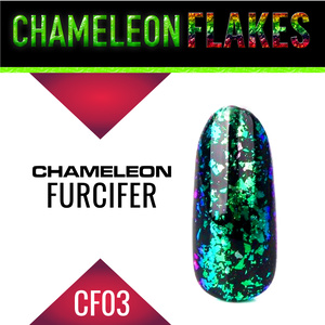 CHAMELEON FLAKES CF03 FURCIFER