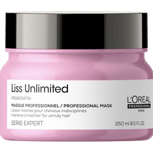 L'Oreal Professionnel Liss Unlimited Maska intensywnie wygładzająca włosy niezdyscyplinowane 250 ml