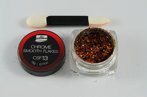 Chameleon Chrome Smooth Flakes CSF13