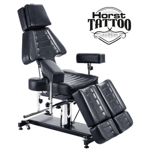 Horst Professional Hydraulic Tattoo Chair