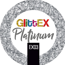 GlittEX Effect Platinum EX03