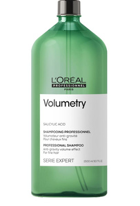 L'Oreal Professionnel Volumetry Szampon nadający objętość włosom cienkim i delikatnym 1500 ml