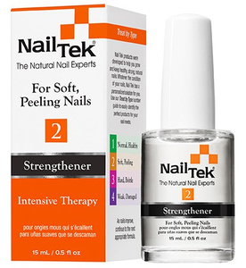Nail Tek Intensive Therapy II 15 ml