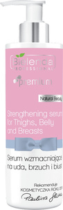Bielenda Serum wzmacniające na uda, brzuch i biust 190 ml
