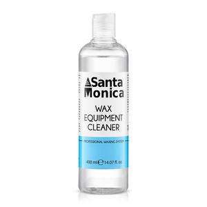 Santa Monica Wax Equipment Cleaner - Płyn do usuwania Wosku z Urządzeń & Powierzchni 400 ml