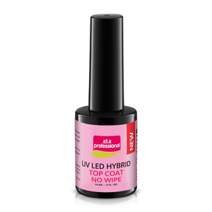 UV LED Hybrid Top Coat No Wipe a.t.a Professional™  15 ml
