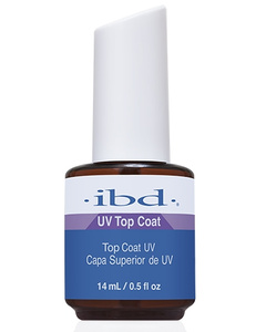 IBD UV Top Coat 14ml