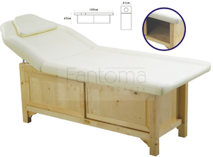Łóżko ZUZA do masażu SPA - powystawowe