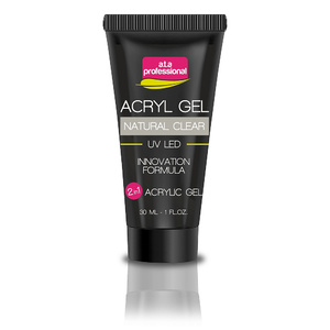 Acryl Gel Natural Clear 30 ml a.t.a Professional™ 