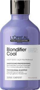 L'Oreal Professionnel Blondifier Cool Szampon dla chłodnych odcieni blond 300 ml