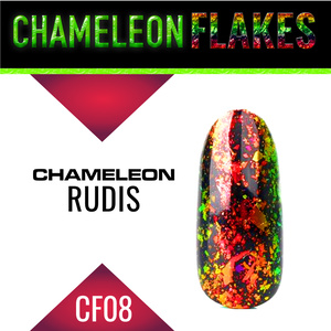 CHAMELEON FLAKES CF08 RUDIS