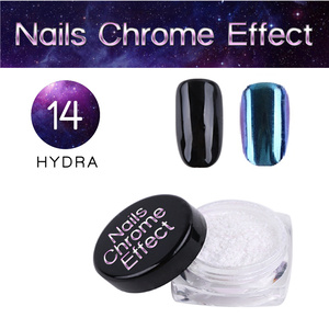 Nails Chrome Effect 14 HYDRA