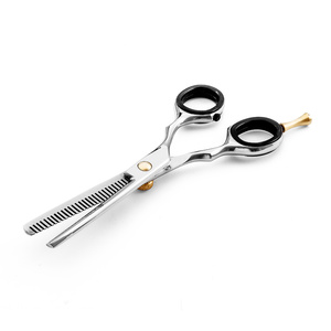 MERC- nożyczki fryzjerskie - Degażówki 5,5" BONNY