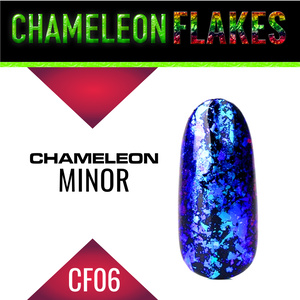 CHAMELEON FLAKES CF06 MINOR