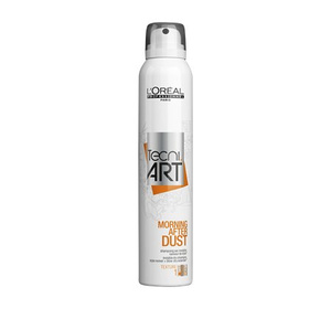Loreal Tecni Art Morning After Dust Suchy szampon odświeżający fryzurę 200 ml