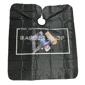 Peleryna fryzjerska HAIR SALON BS