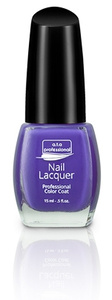 Nail Lacquer a.t.a Professional Color Coat 15ML - MATTE MANICURE SERIE NR 636
