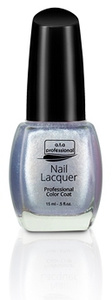 Nail Lacquer a.t.a Professional Color Coat 15ML - GLITTER NR 695