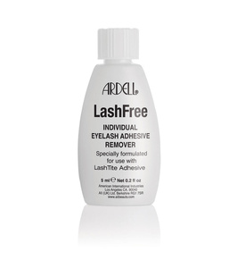 Ardell Lash Free Adhesive Lash Remover - Preparat do usuwania kleju do rzęs 5 ml 