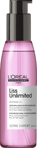 L'Oreal Professionnel Liss Unlimited Olejek - Serum wygładzające do włosów 125 ml