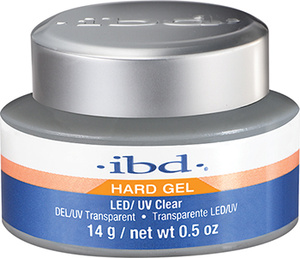 IBD Żel LED UV Clear 14g