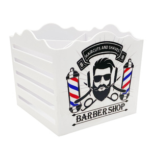 Stojak/organizer barberski B5