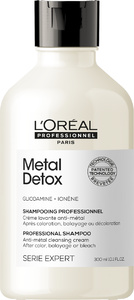 L'Oreal Professionnel Metal Detox Szampon do włosów 300 ml