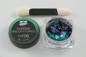Chameleon Chrome Smooth Flakes CSF06